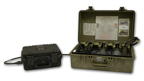 PP-8498/U Charger Cable