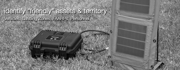 FPIDA: Plashing Portable Identification Array